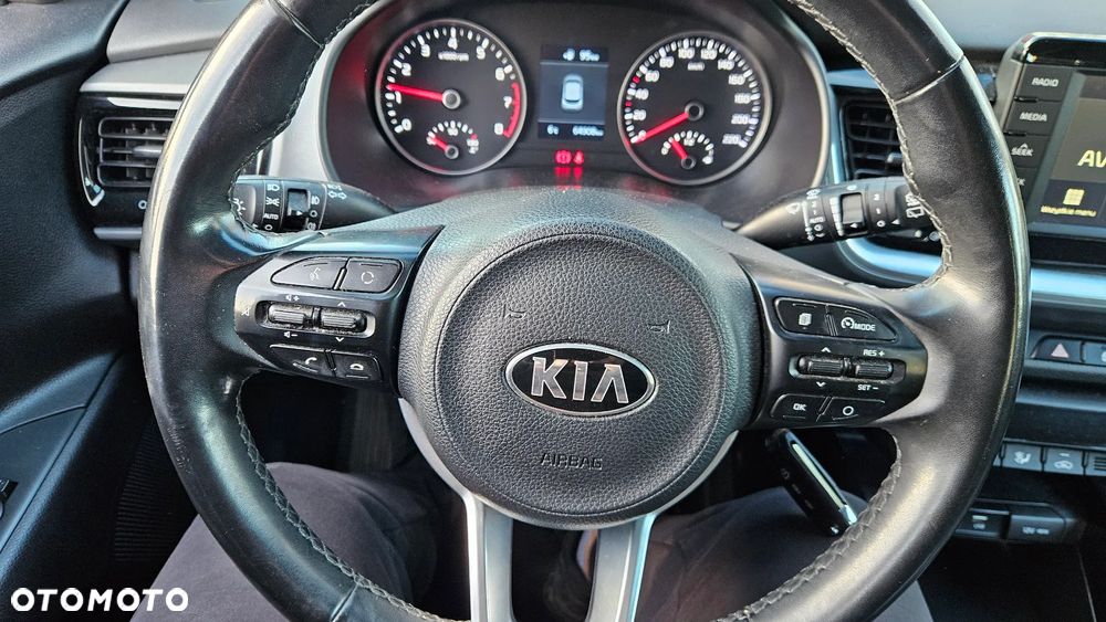 Kia Stonic 1.0 T-GDI 120 Vision - 20