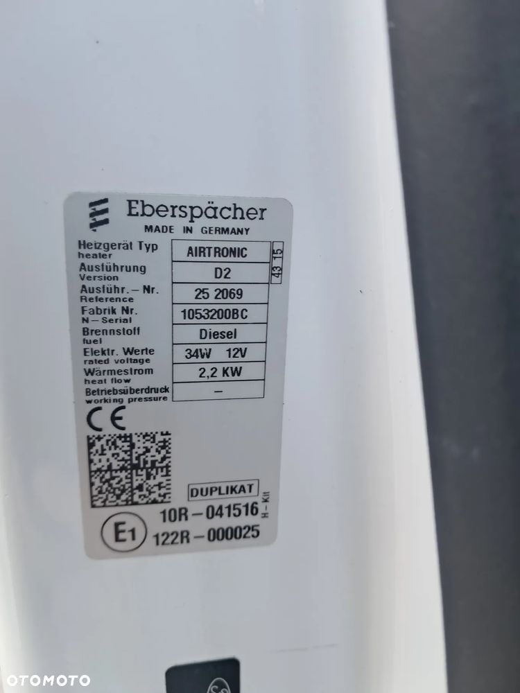 Ford Transit L3H2 Brygadówka 6 osób Salon PL Serwis WARSZAT - 26