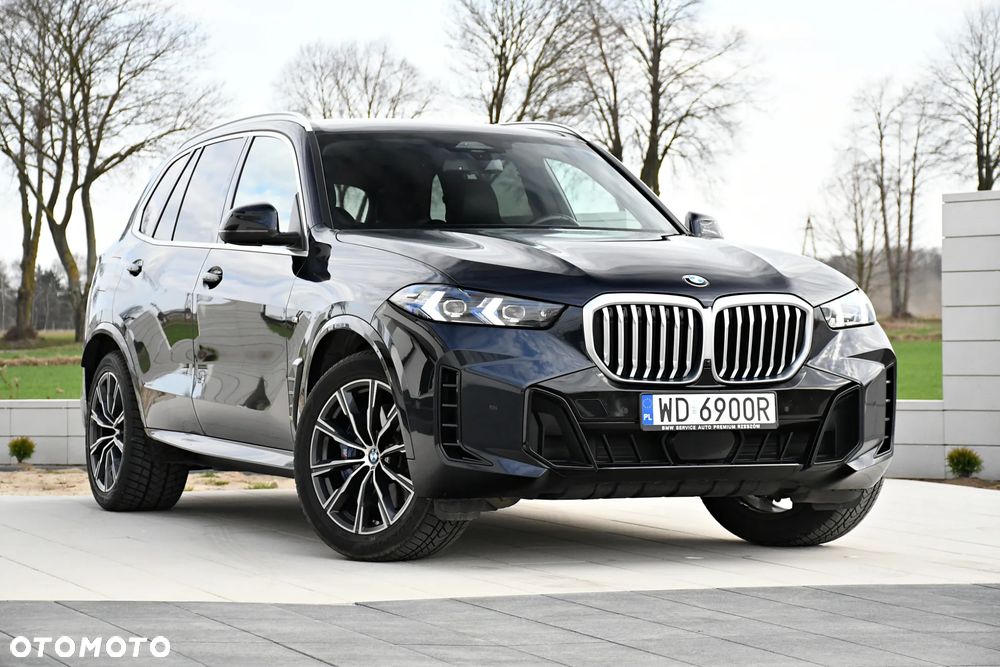 BMW X5 xDrive30d sport - 9