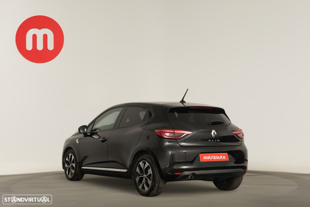 Renault Clio 1.0 TCe Intens Bi-Fuel - 3