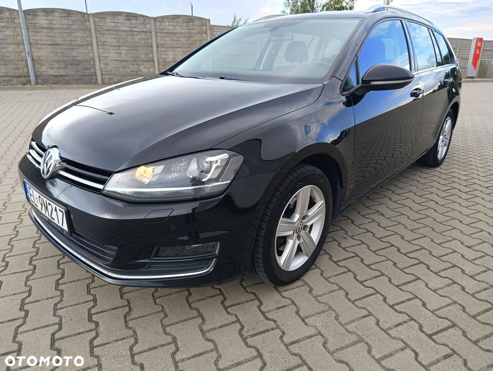 Volkswagen Golf VII 2.0 TDI BMT Highline DSG - 10