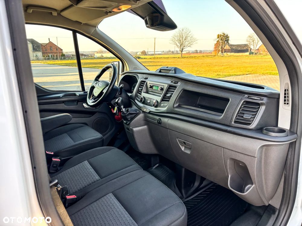 Ford Transit Custom Kombi-Van 340 L2H1 Trend - 15