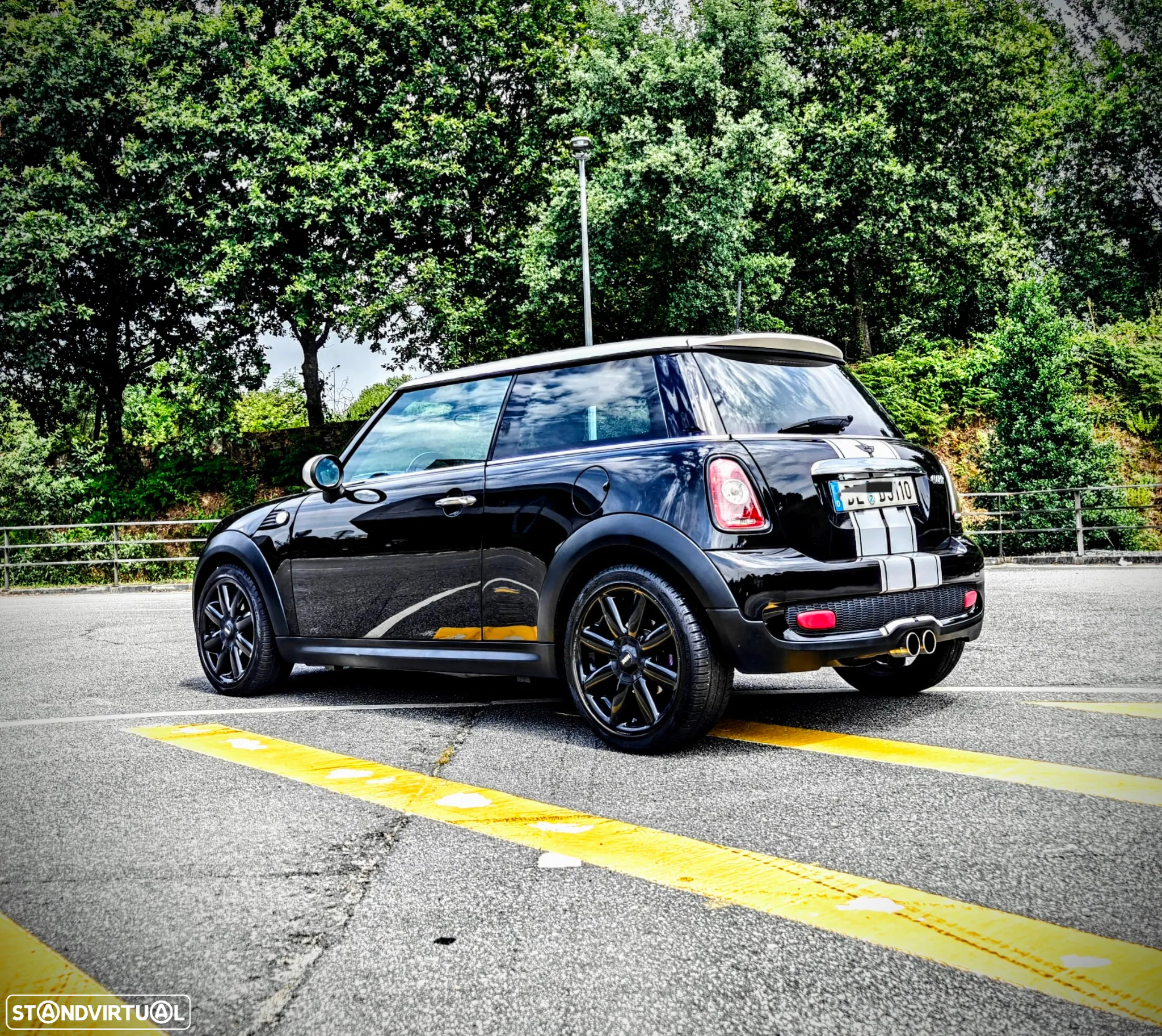 MINI 3 Portas Cooper Baker Street - 15