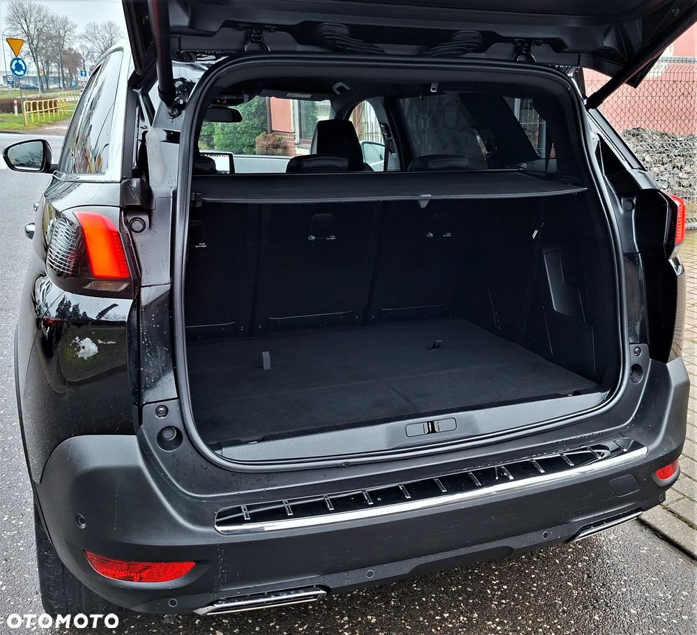 Peugeot 5008 BlueHDi 180 EAT6 GT - 21