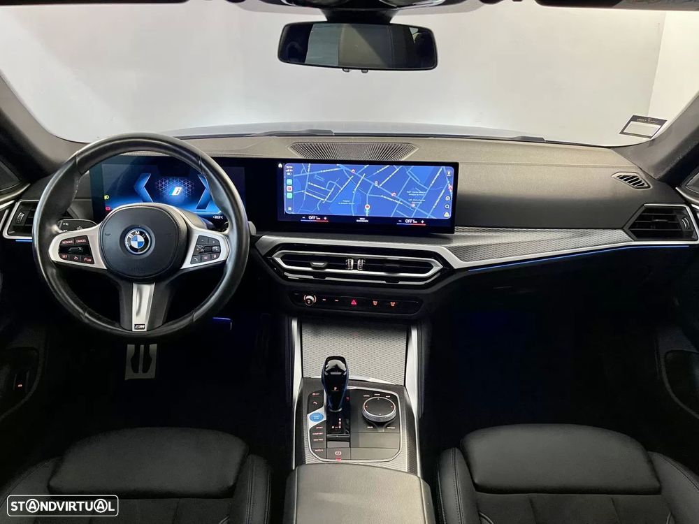 BMW i4 eDrive40 Pack Desportivo M Pro - 5
