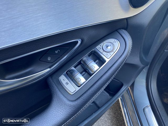 Mercedes-Benz C 180 d Avantgarde Aut. - 28