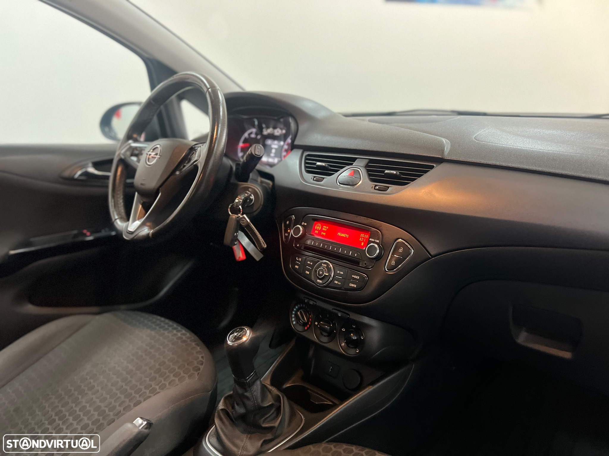 Opel Corsa 1.3 CDTi Enjoy - 13