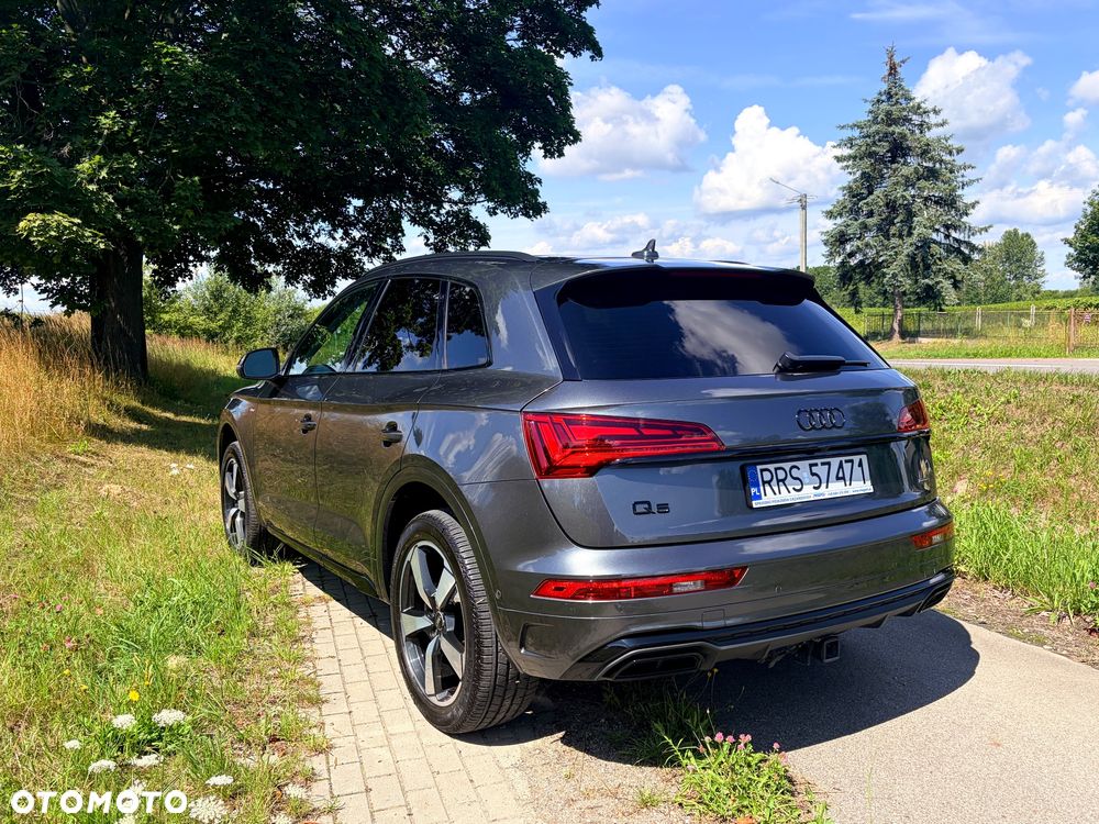 Audi Q5 45 TFSI mHEV Quattro S Line S tronic - 2