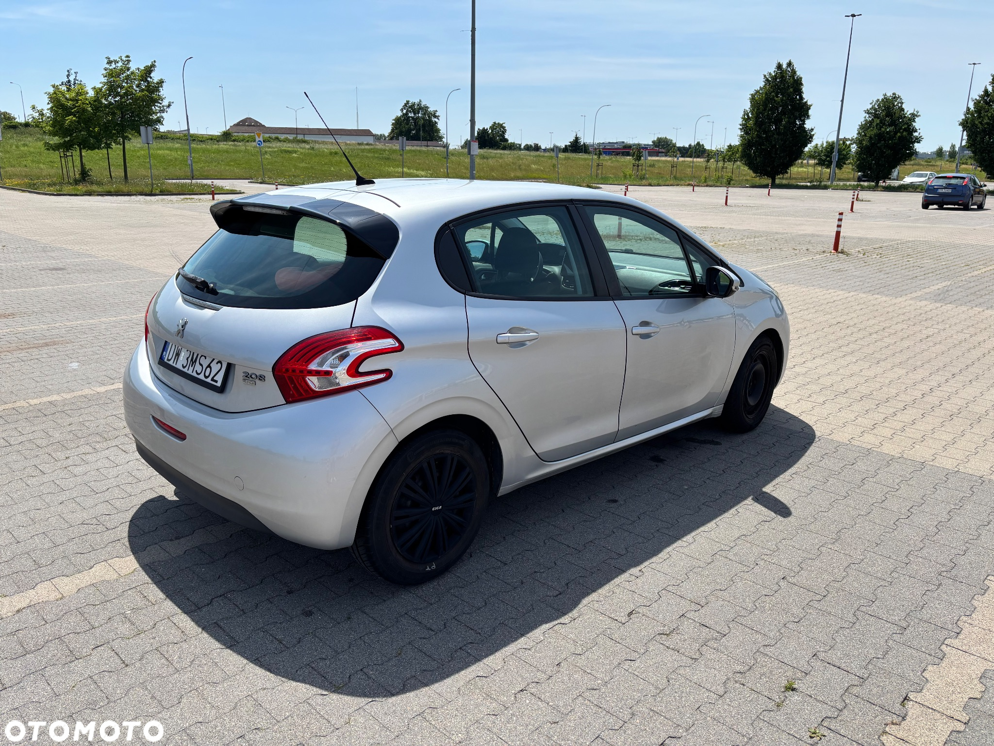 Peugeot 208 1.6 e-HDi Active STT - 6