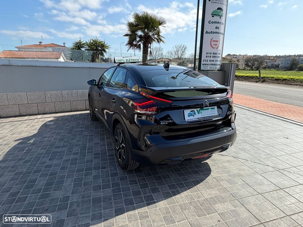 Citroën e-C4 50 kWh Feel Pack - 6