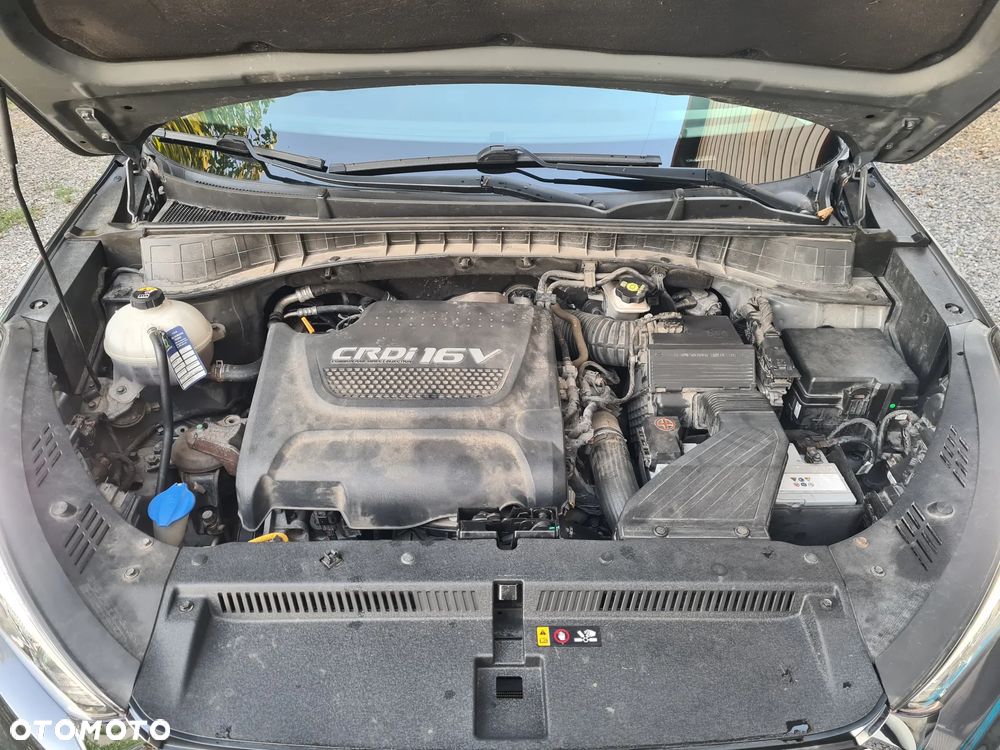 Hyundai Tucson 2.0 CRDI Premium 4WD - 33