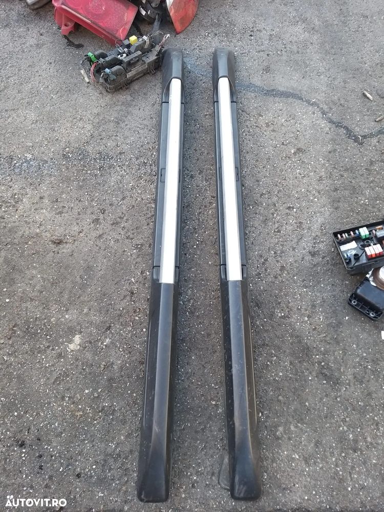 Bara Lungitudinale 300/buc pentru Dacia Duster din 2011 - 1