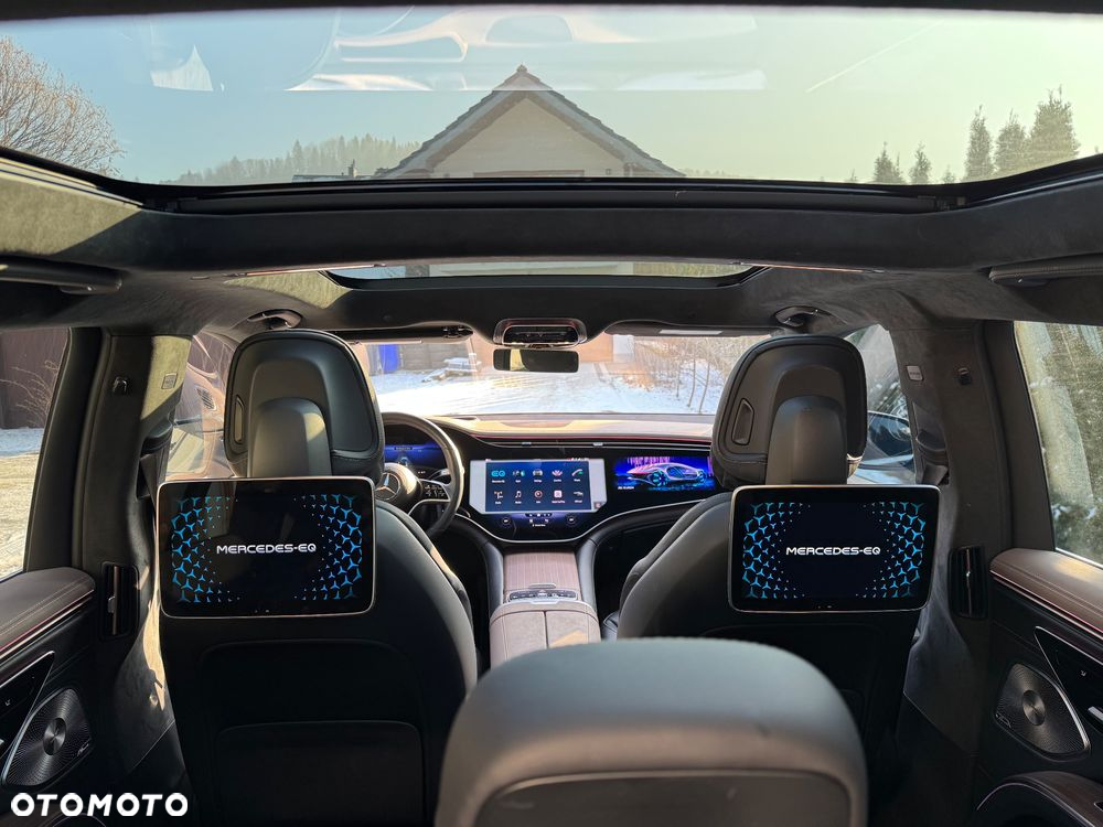 Mercedes-Benz EQS SUV 580 4Matic AMG Line Premium - 10