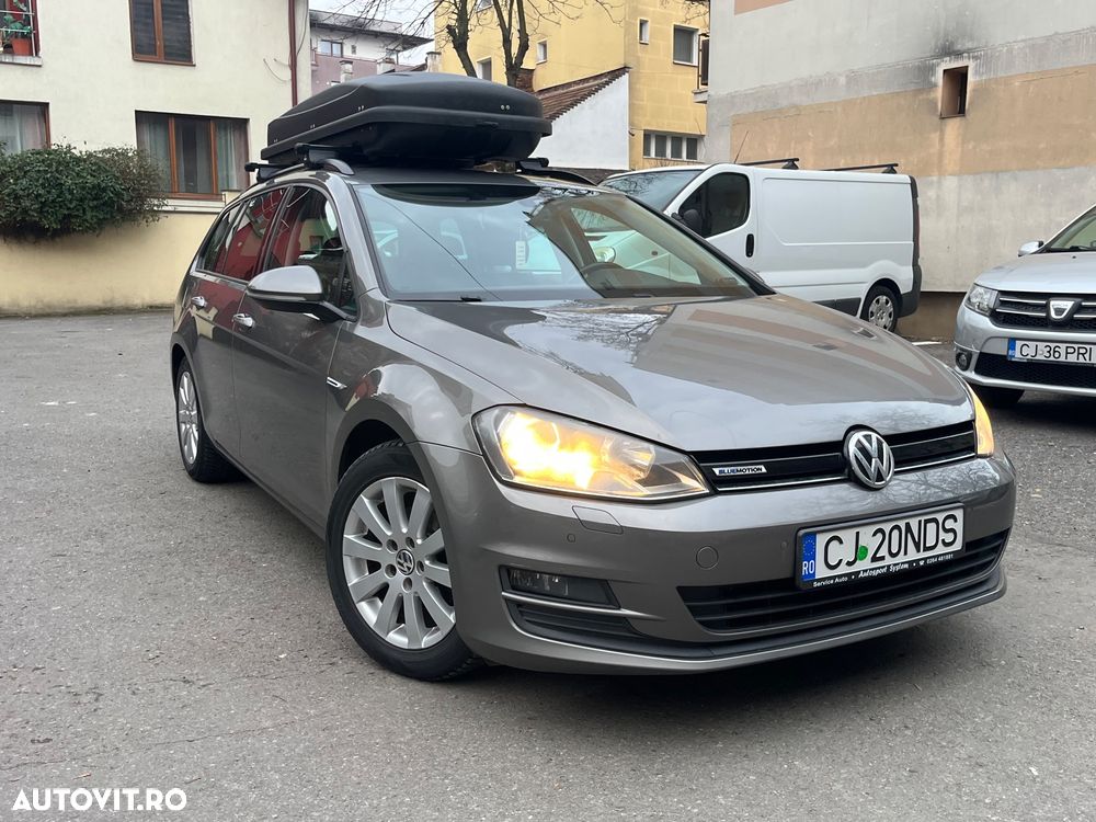 Volkswagen Golf 1.6 TDI (BlueMotion Technology) Comfortline - 1