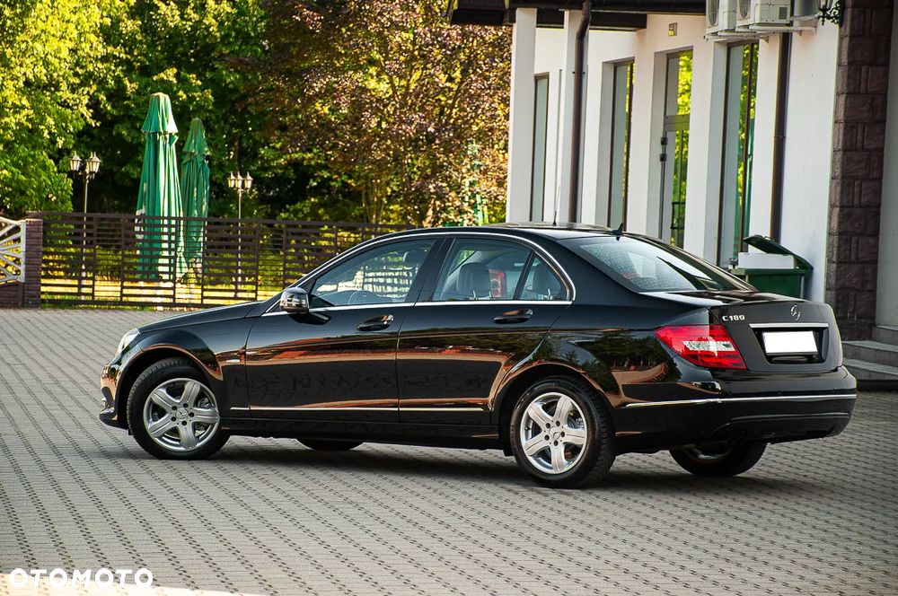 Mercedes-Benz Klasa C 200 Kompressor Automatik Avantgarde - 17