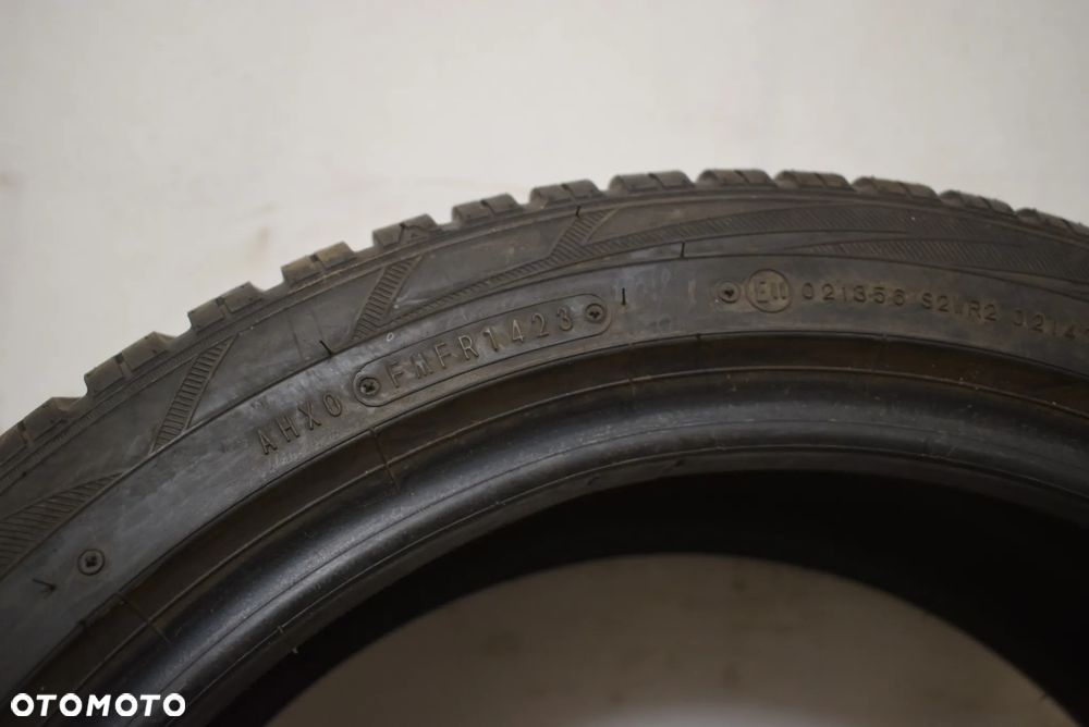R18 215/45 Falken Eurowinter HS01 Cena za parę - 5