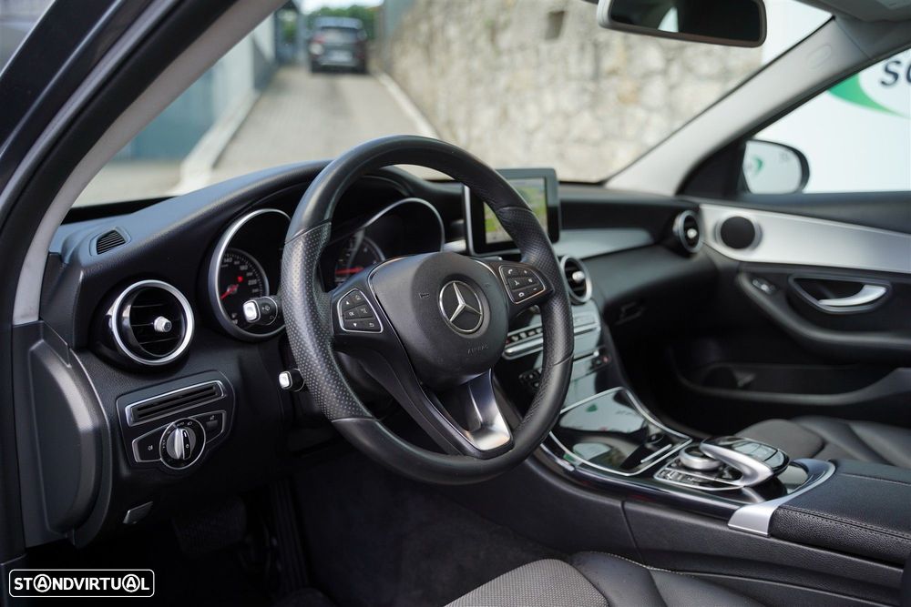 Mercedes-Benz C 220 BlueTEC Avantgarde Aut. - 32