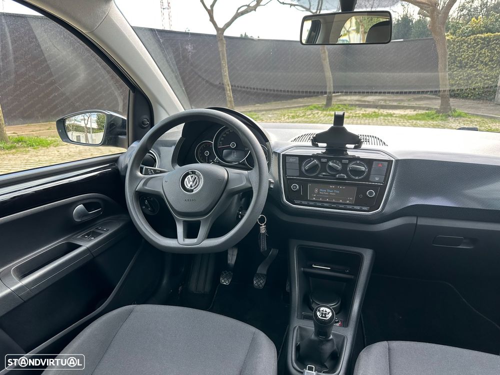 VW Up! 1.0 BMT Move - 13