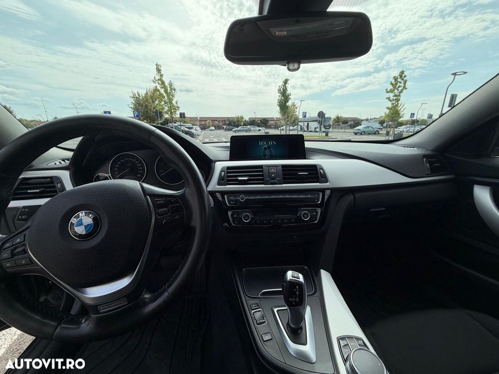 BMW Seria 4 - 7