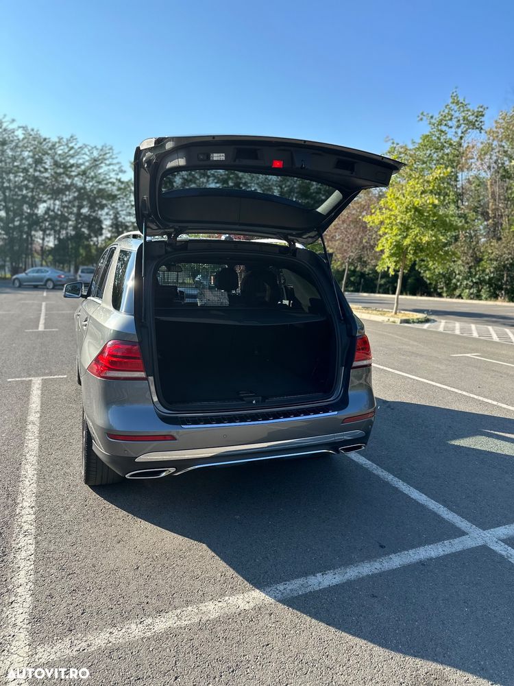 Mercedes-Benz GLE 350 d 4MATIC - 9