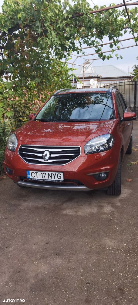 Renault Koleos 2.0 dCI FAP 4x4 Luxe - 1