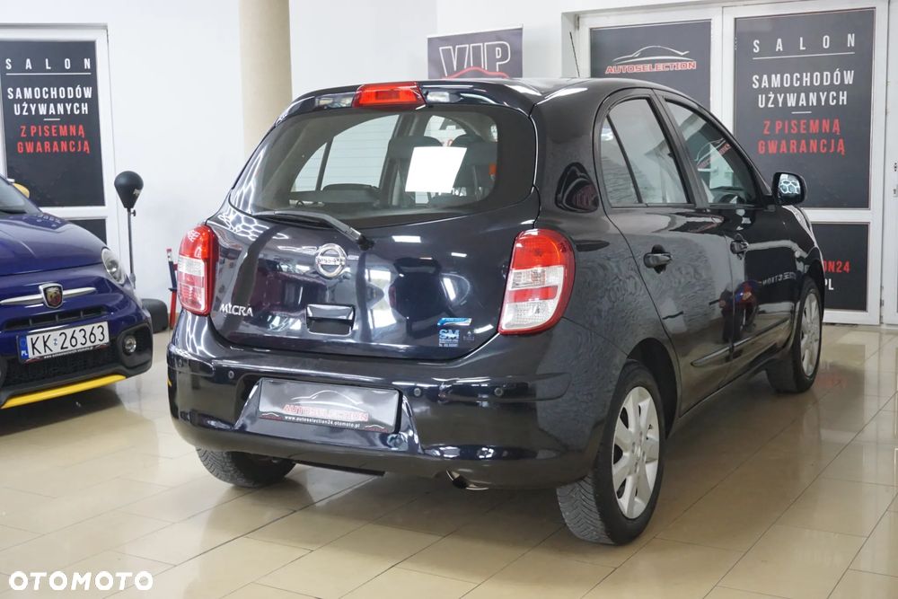 Nissan Micra 1.2 Style Edition CVT - 4