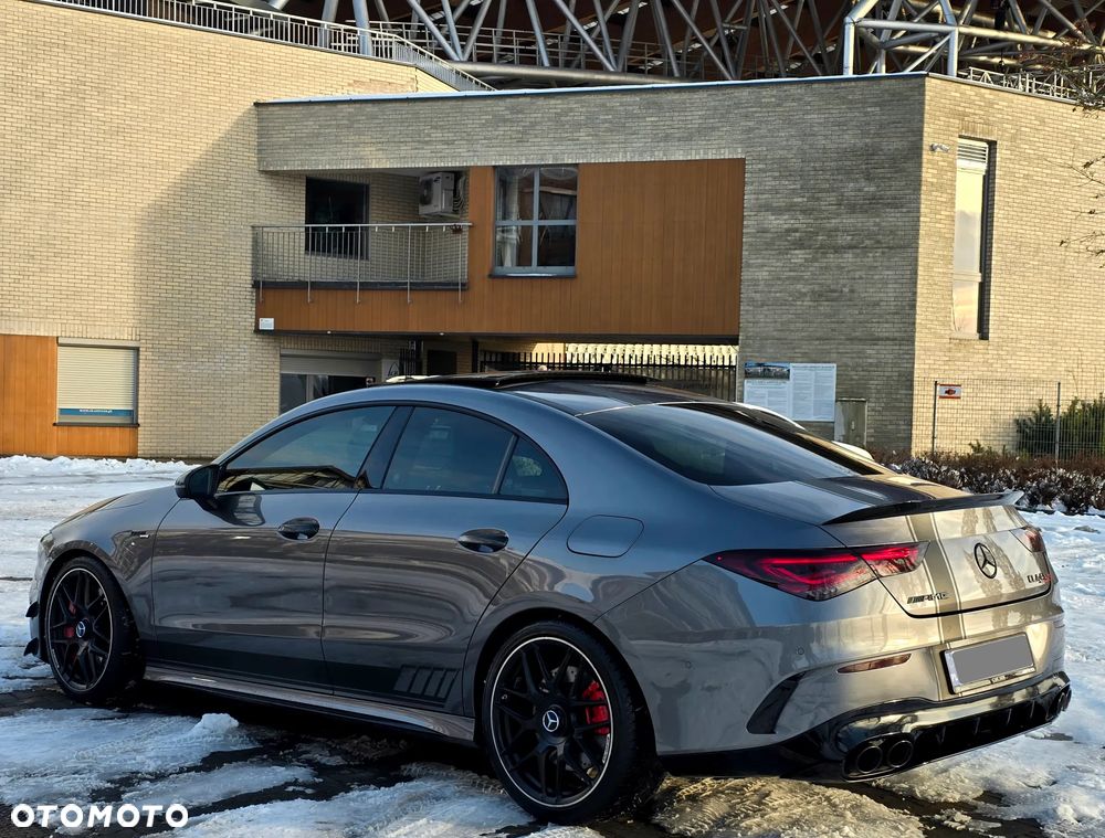 Mercedes-Benz CLA AMG 45 S 4Matic+ B AMG Speedsh 8G-DCT Stree Style Edition - 22
