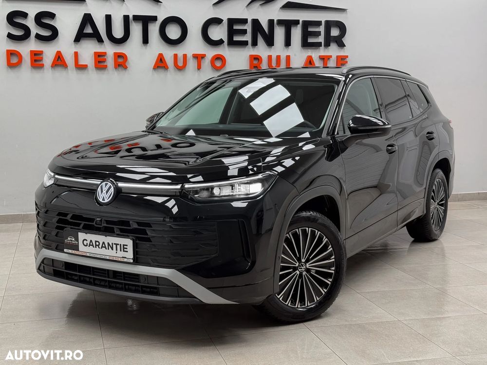 Volkswagen Tayron 1.5 eTSI DSG MHEV Life - 16