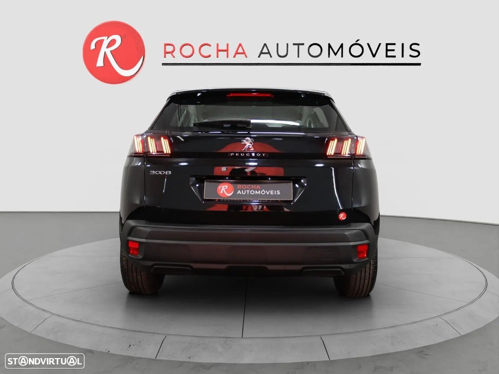 Peugeot 3008 PureTech 130 Stop & Start GPF Active Pack - 9