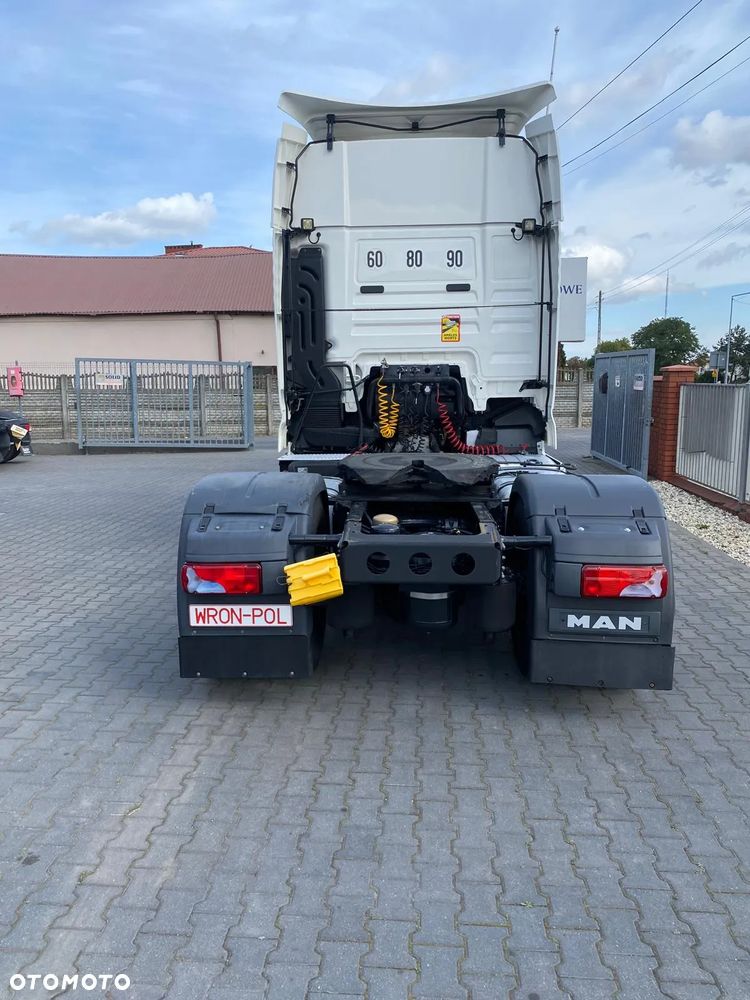 MAN Tgx 18.500 2018 retarder sprowadzony 2 łóżka klima postojowa lodówka wron-pol - 15