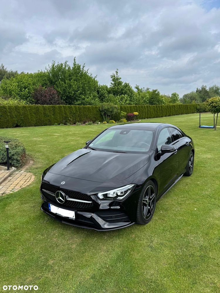 Mercedes-Benz CLA 180 AMG Line 7G-DCT - 3