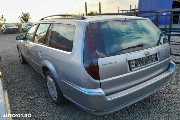 Ansamblu stergatoare parbriz volan pe stanga 0390241702 0390241702 Fo - 6