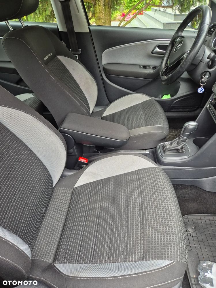 Volkswagen Polo Cross - 10