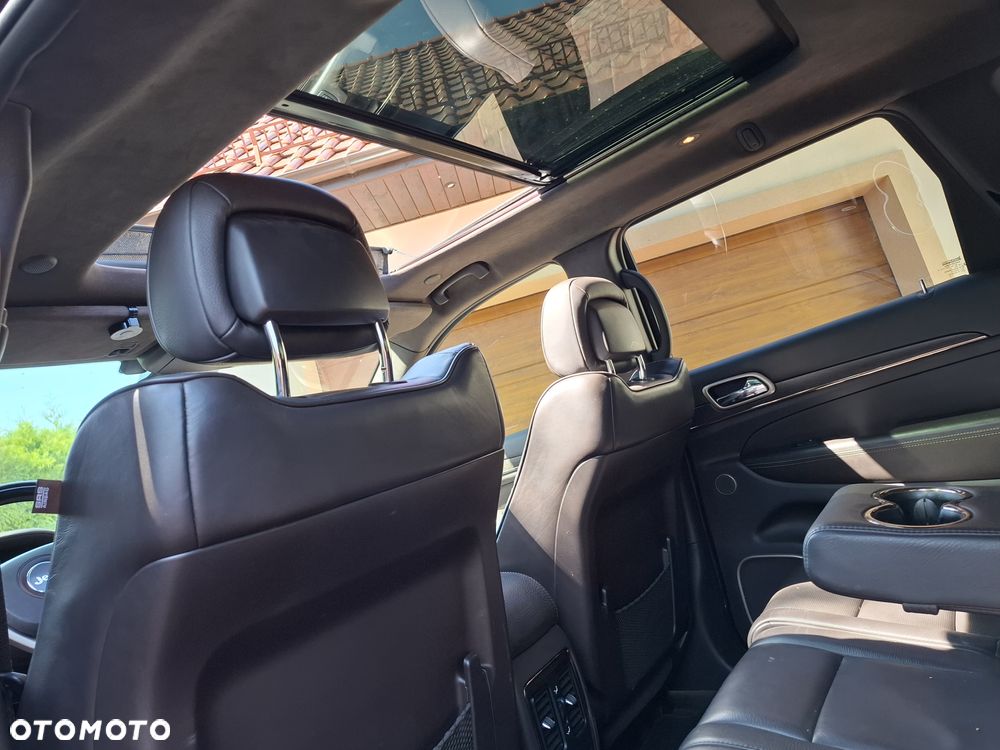 Jeep Grand Cherokee 3.0 CRD Summit - 16