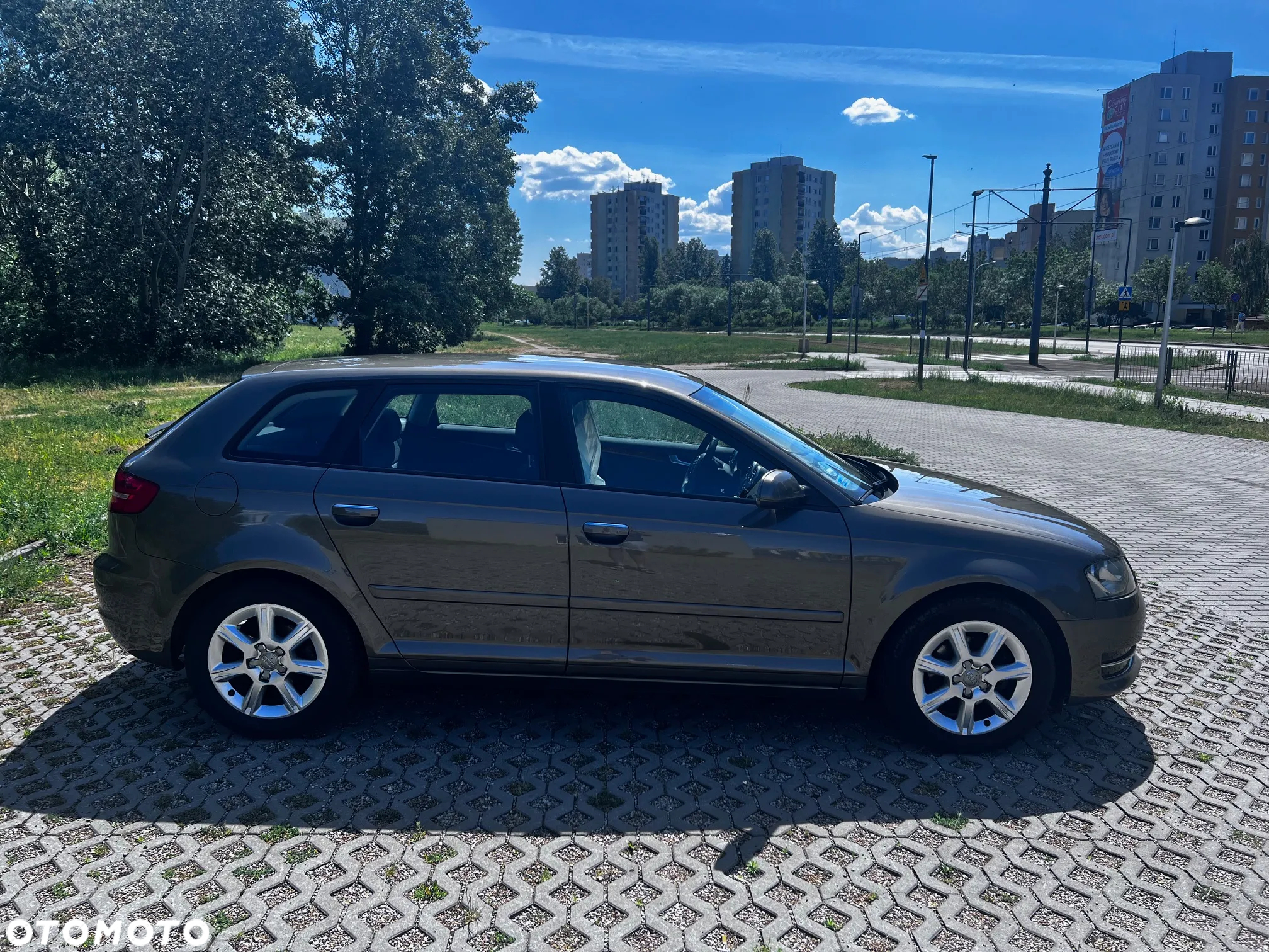 Audi A3 1.6 TDI Ambiente S tronic - 2
