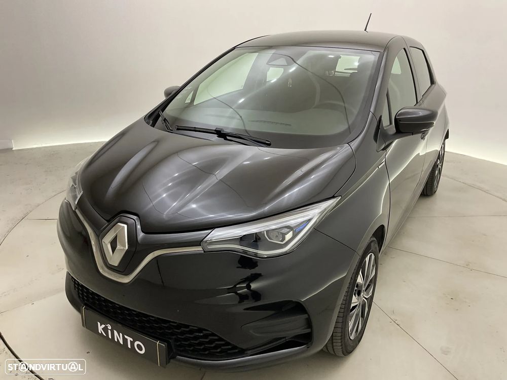 Renault Zoe (c/ Bateria) Limited 50 - 13