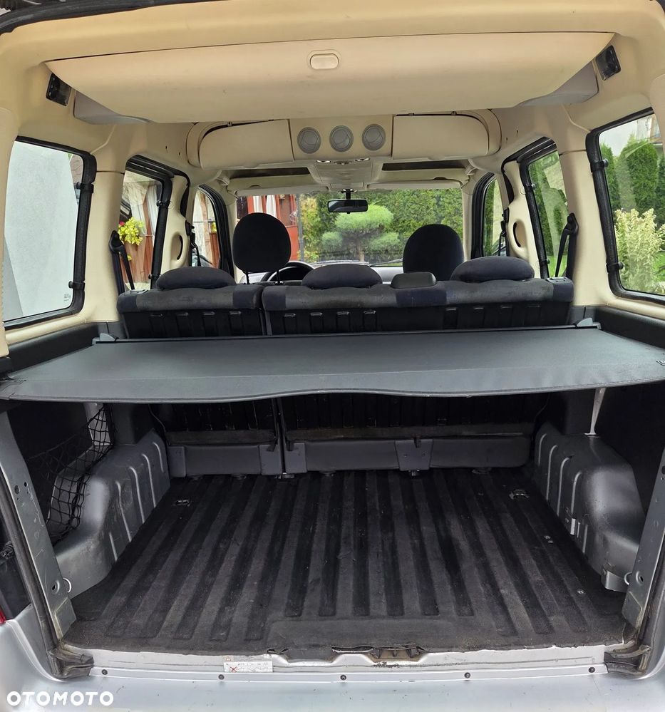 Citroën Berlingo 2.0 HDi Multispace - 20