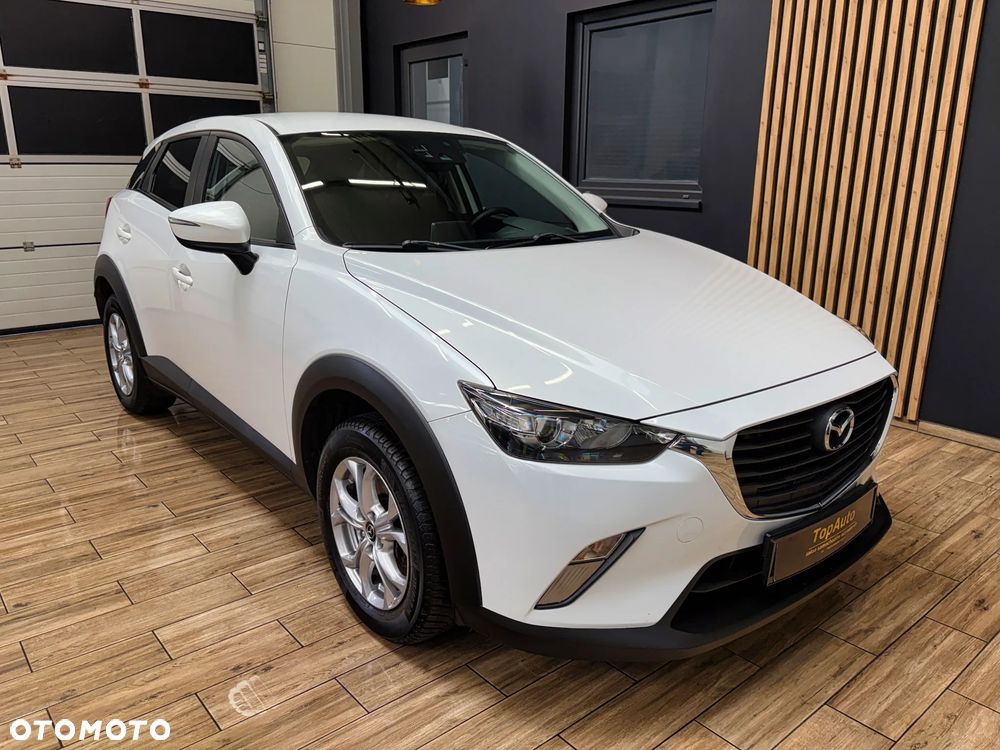 Mazda CX-3 - 4