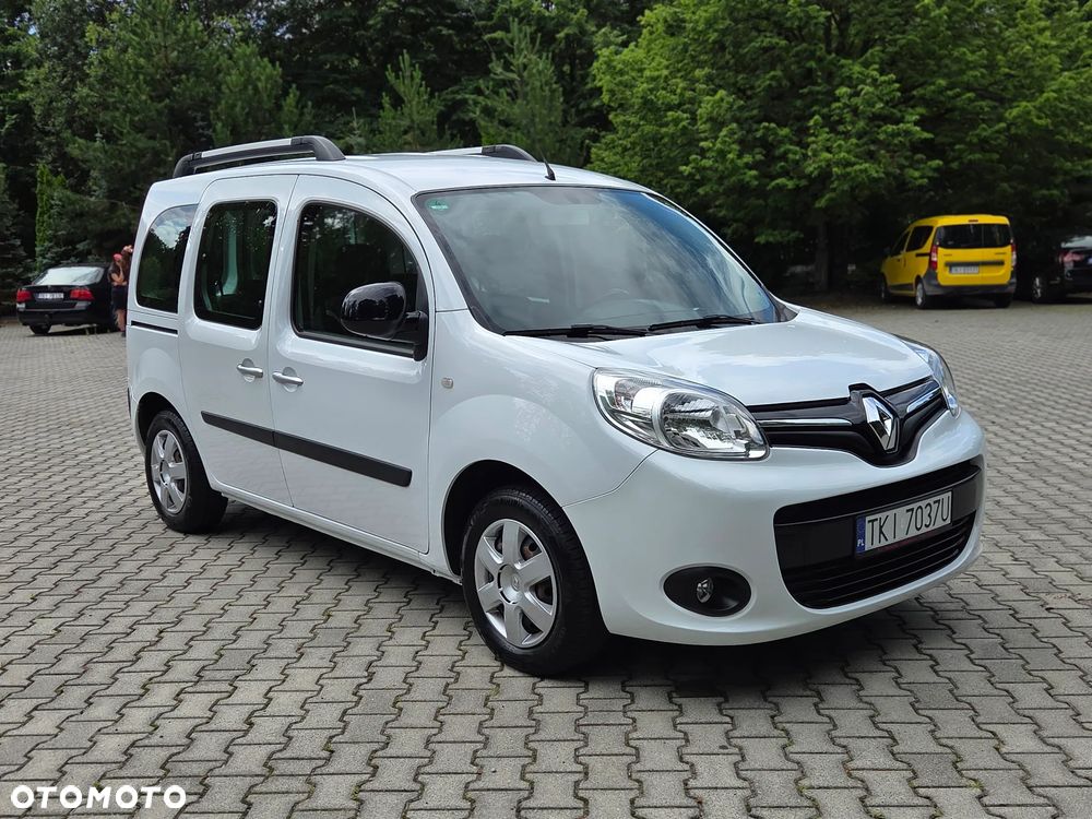 Renault Kangoo 1.2 TCE Energy Helios - 2