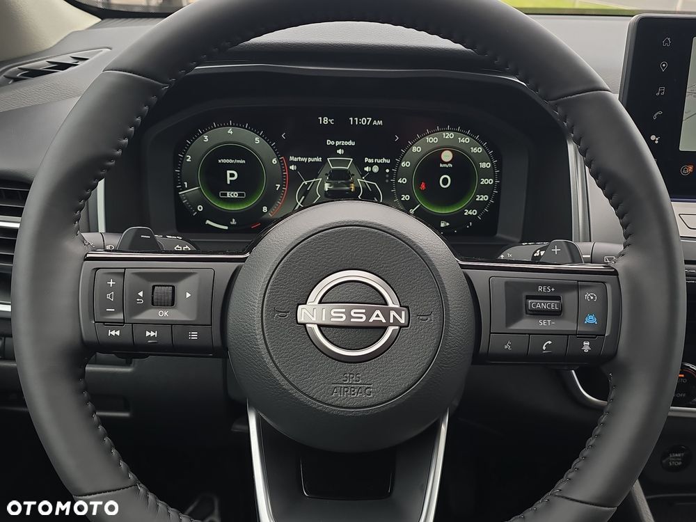 Nissan Qashqai 1.3 DIG-T MHEV N-Connecta Xtronic - 15