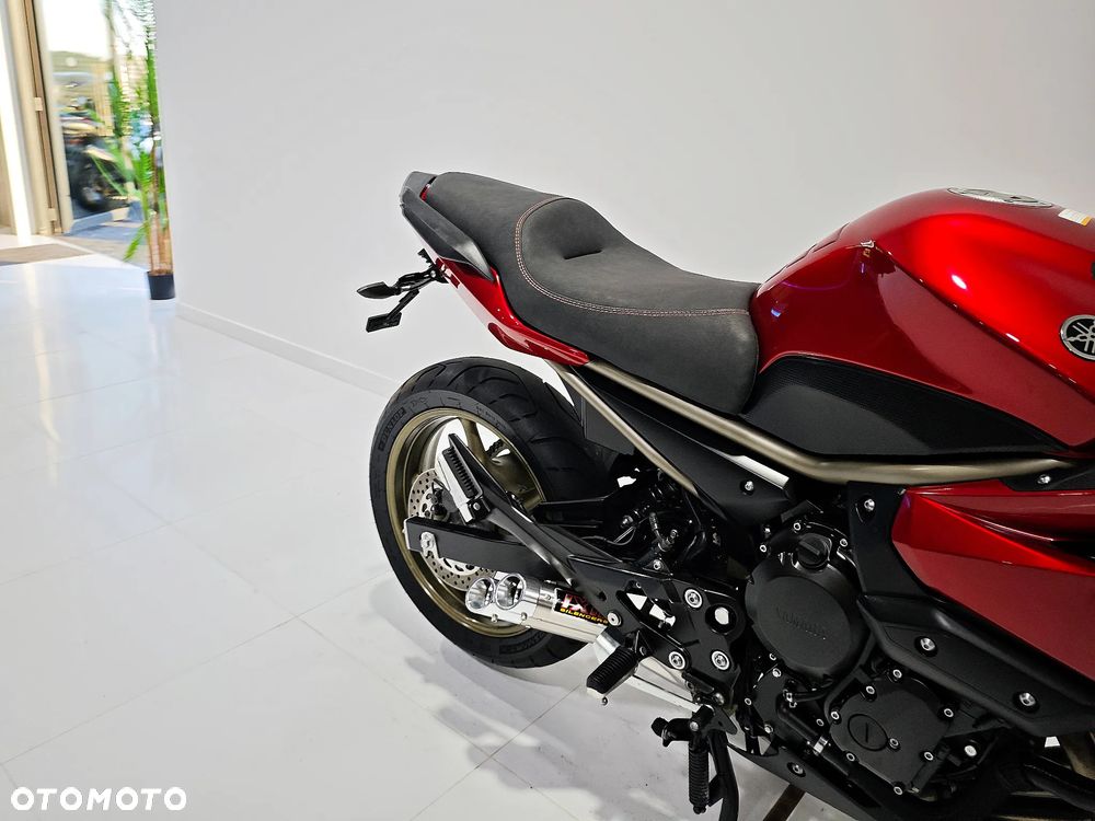 Yamaha XJ - 10