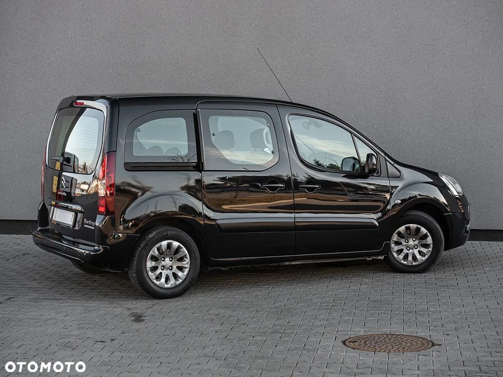 Citroën Berlingo - 14