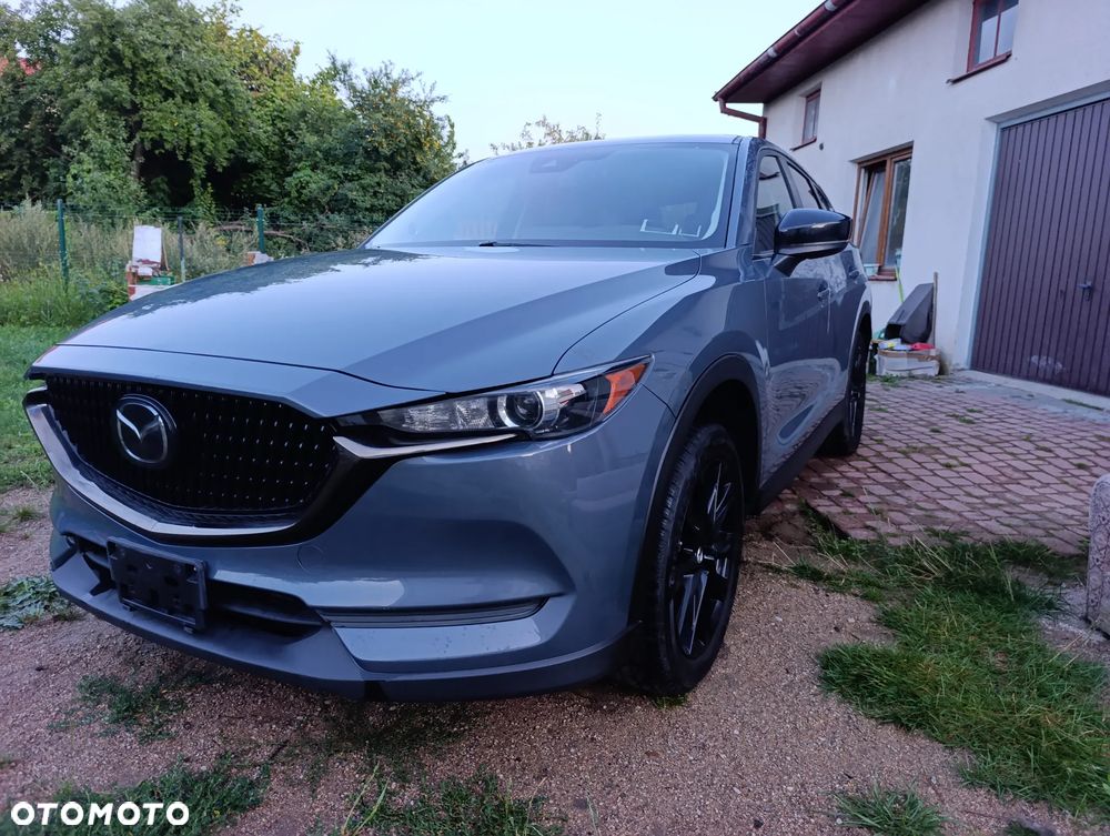 Mazda CX-5 - 9