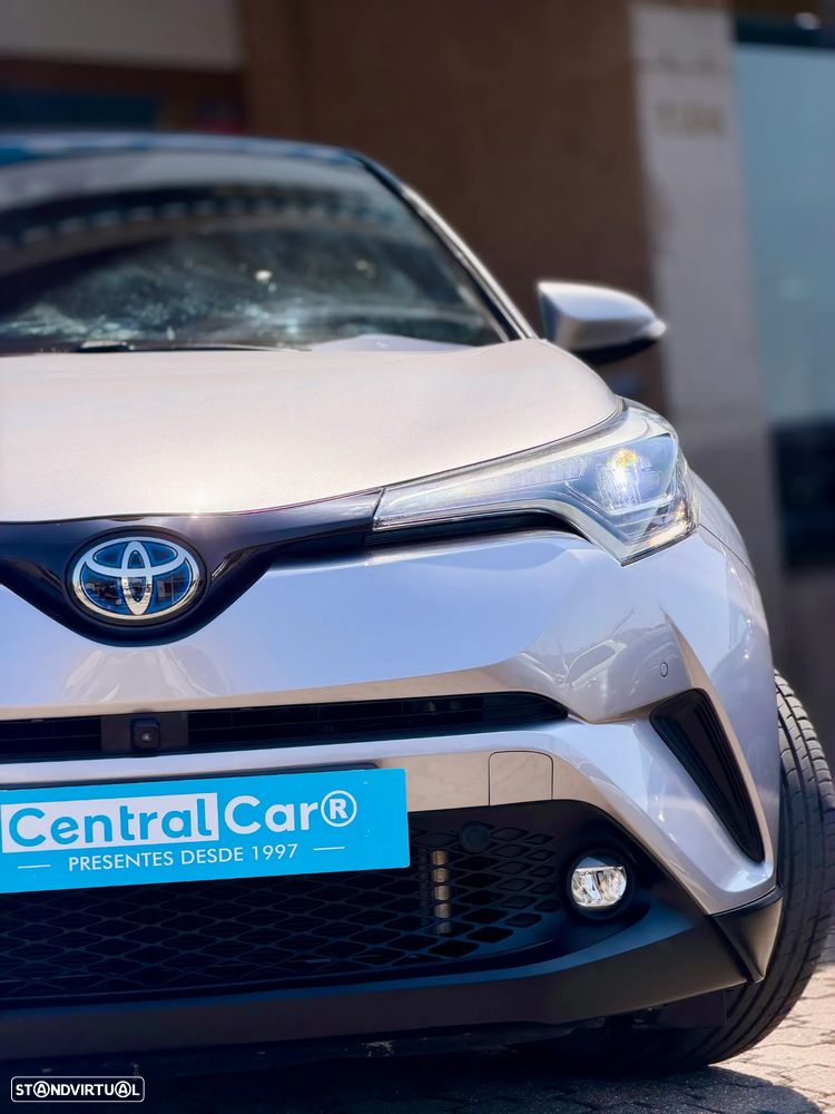 Toyota C-HR 1.8 Hybrid Exclusive - 27