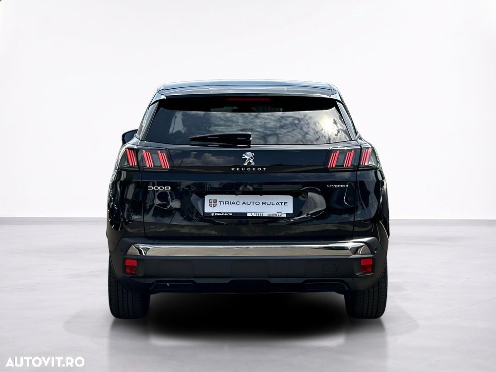 Peugeot 3008 - 5