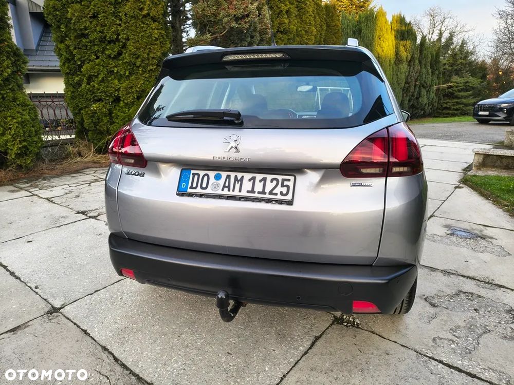 Peugeot 2008 PureTech 110 Stop&Start Active - 8