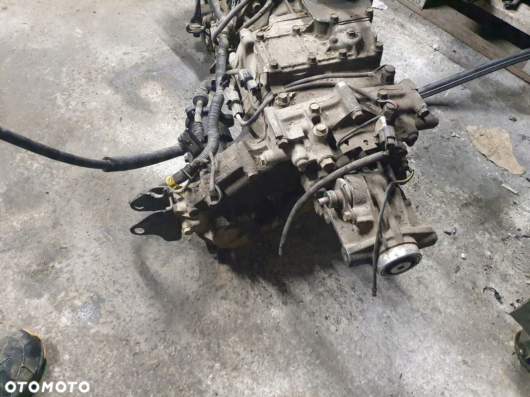 Mitsubishi Pajero 2 II 2.8 TD 4M40 skrzynia biegów automat kv4a514qgb UK - 3