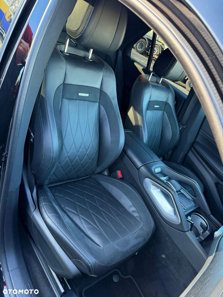 Mercedes-Benz GLE - 25