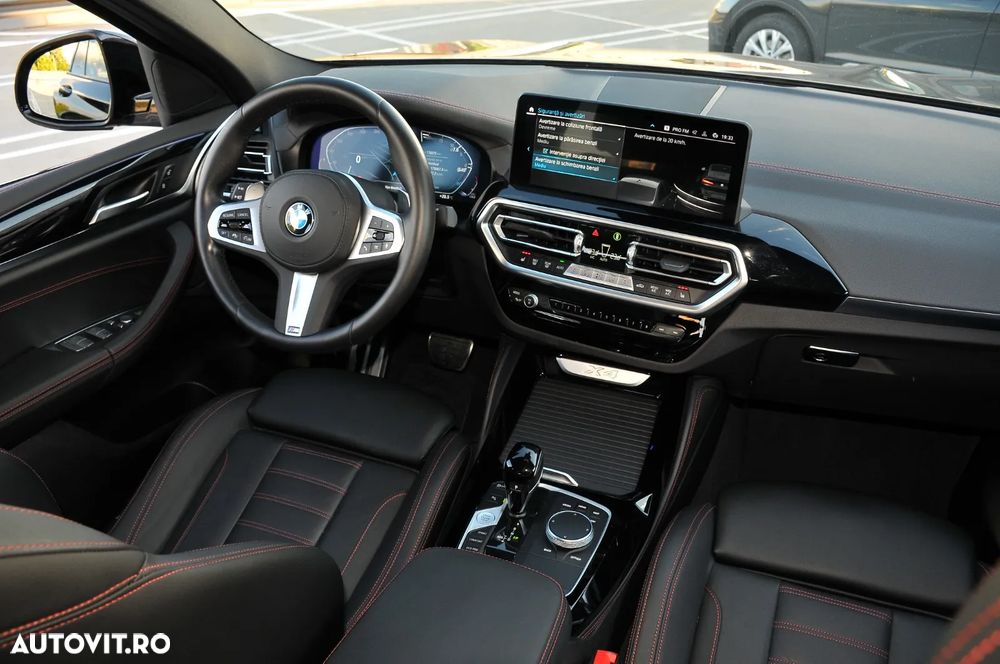 BMW X4 xDrive20d Aut. M Sport Edition - 10