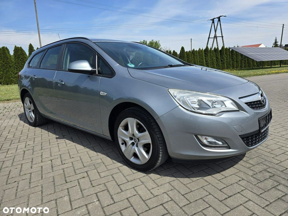 Opel Astra - 3